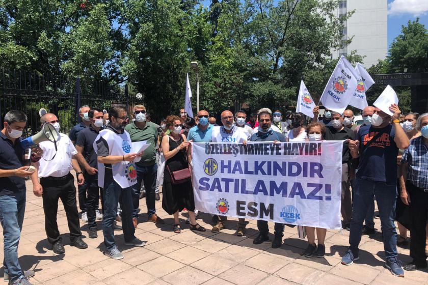 ESM'den açıklama