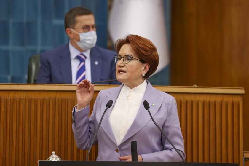 Meral Akşener: Sayın Erdoğan, söke söke alınacak bir para varsa sen ödeyeceksin