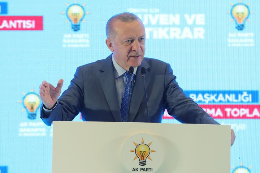 Tayyip Erdoğan