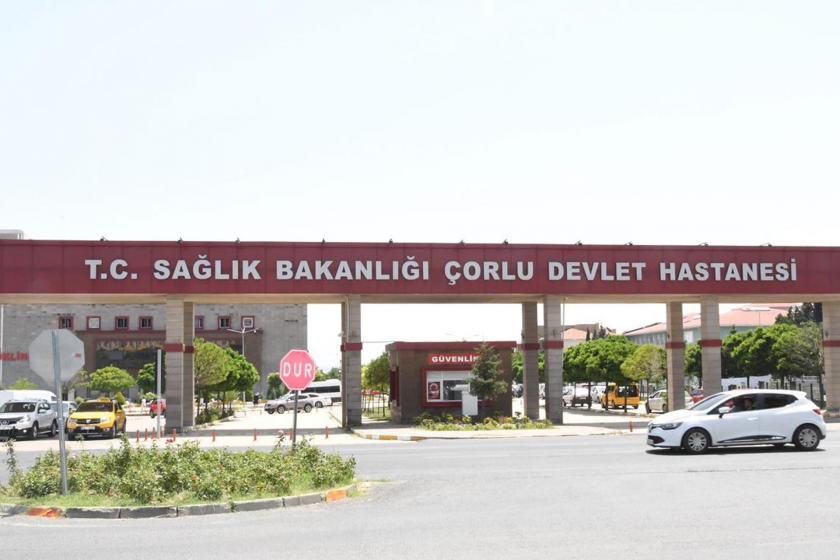 Çorlu Devlet Hastanesi