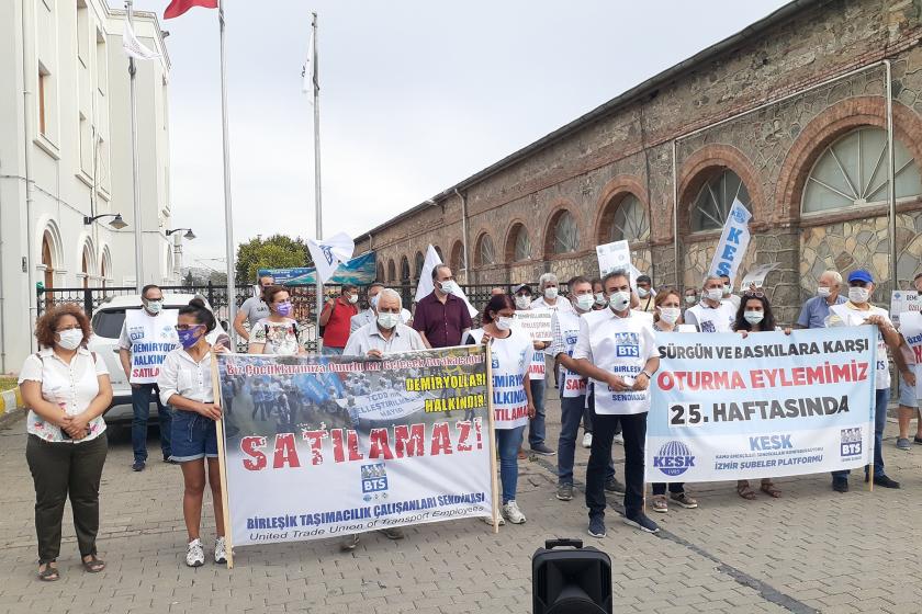 BTS eyleminde 8 Temmuz "Demokrasi için bir nefes" mitingine çağrı