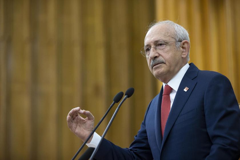 Kemal Kılıçdaroğlu 