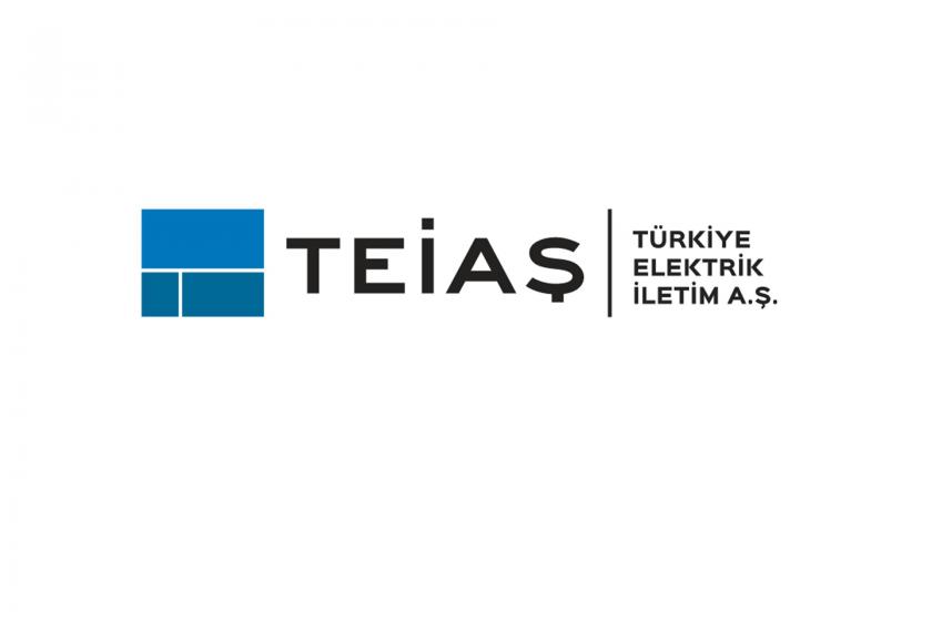 Türkiye Elektrik İletim A.Ş. (TEİAŞ) logosu