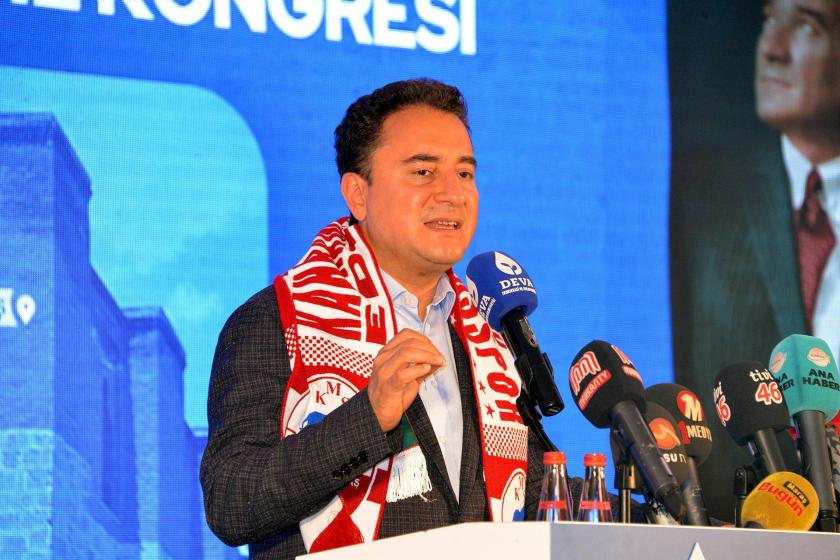 Ali Babacan