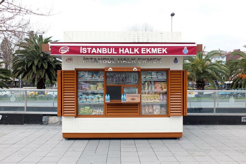 İstanbul Halk Ekmek