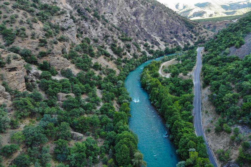 Dersim yeşil alan