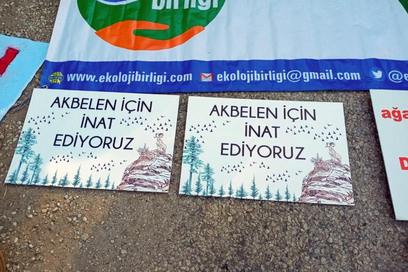 EGEÇEP: Akbelen Ormanı’ndaki kesimi derhal durdurun