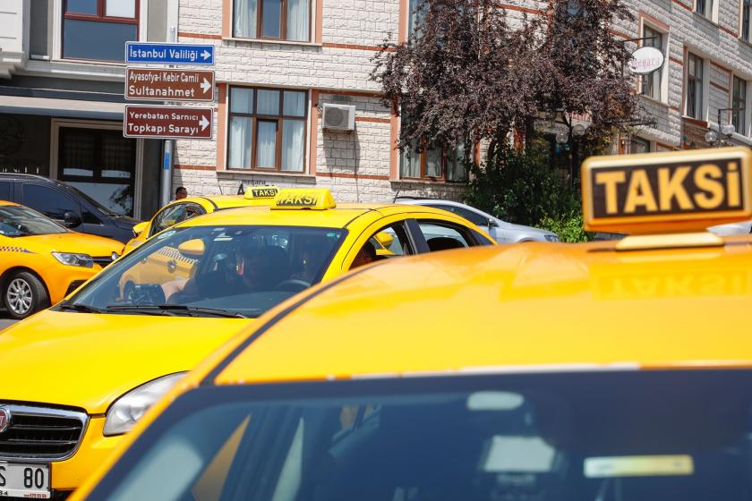 İstanbul'da taksi plakaları satışında yeni dönem başlıyor