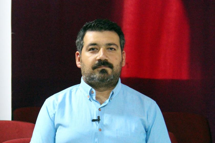 Urfa Tabip Odası Başkanı Osman Yüksekyayla