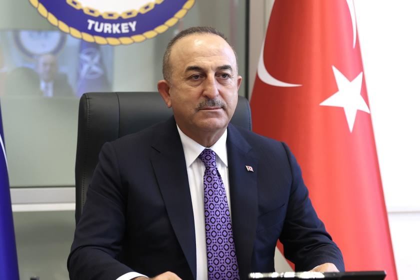 Mavlüt Çavuşoğlu