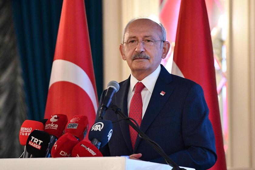 Kemal Kılıçdaroğlu 