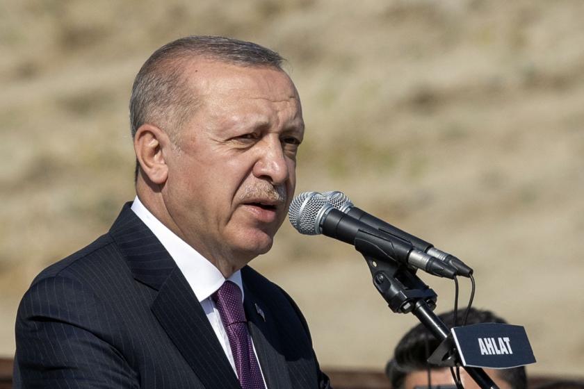 Erdoğan: Taliban'dan gelen mesajlara ihtiyatlı bir iyimserlikle yaklaşıyoruz