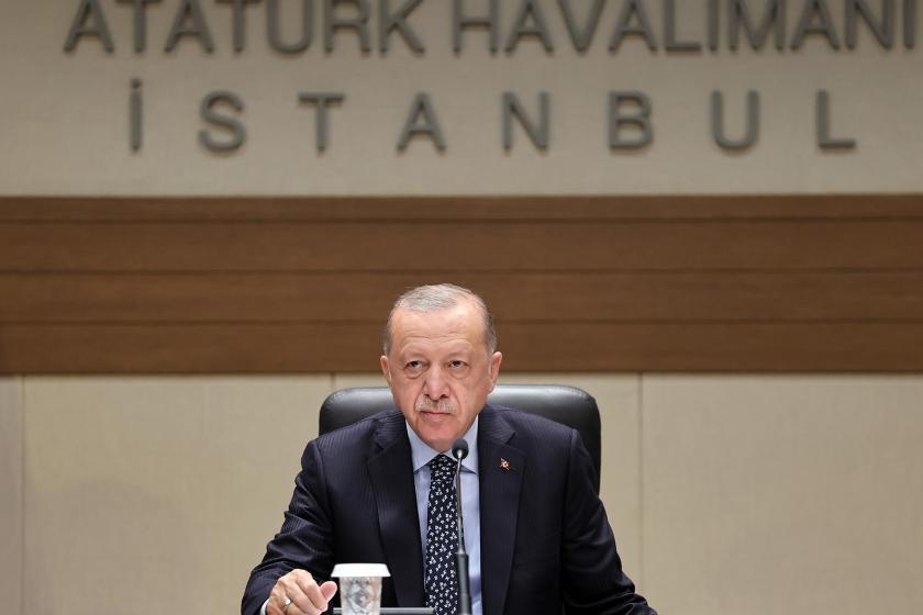 Tayyip Erdoğan