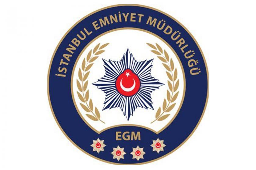 İstanbul Emniyet Müdürlüğü logosu