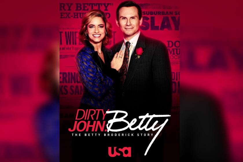 Dirty John: Betty kapağı