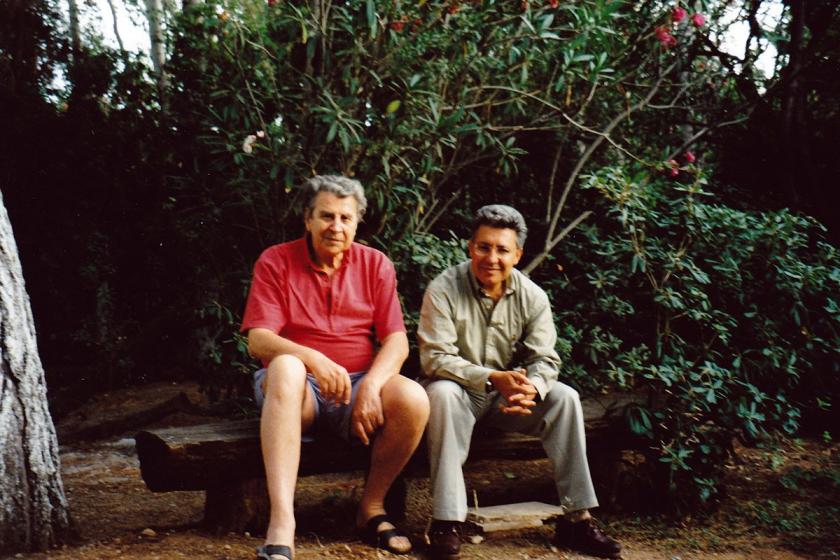 Theodorakis ve Livaneli