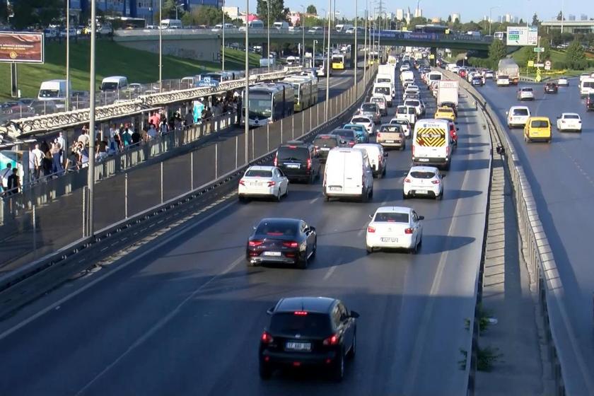 İstanbul trafiği