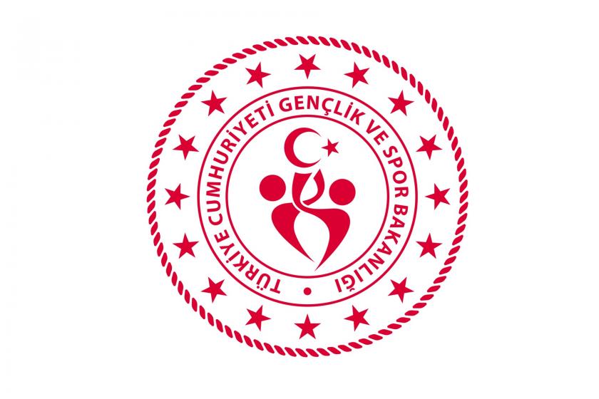 Gençlik ve Spor Bakanlığı logosu