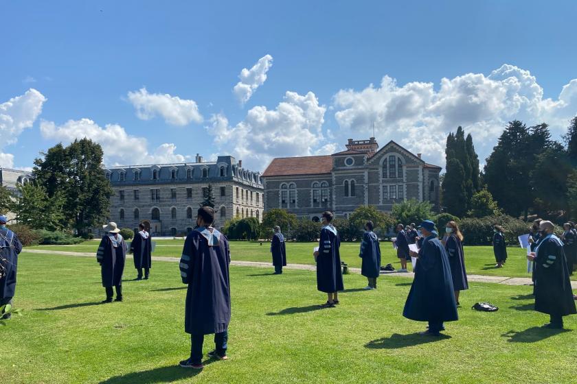 Boğaziçi Üniversitesi Akademisyenleri