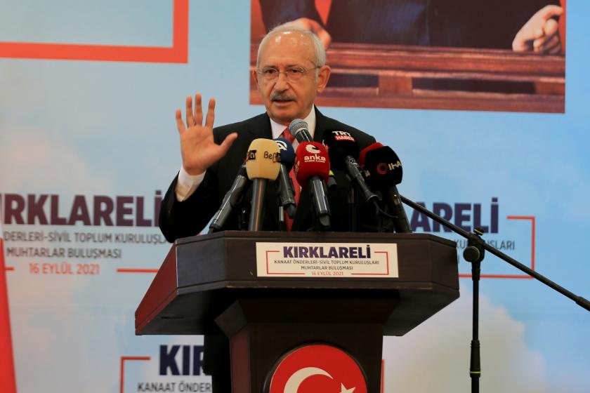 Kemal Kılıçdaroğlu 