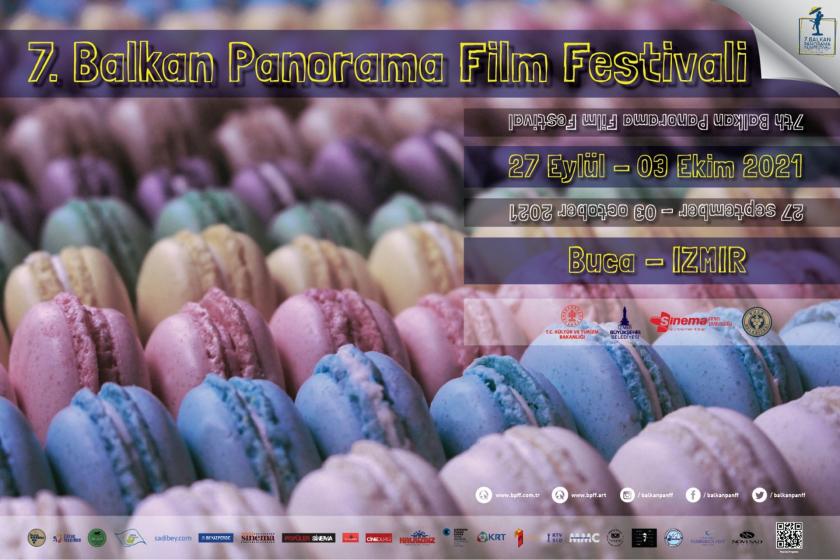 Balkan Panorama Film Festivali afişi 