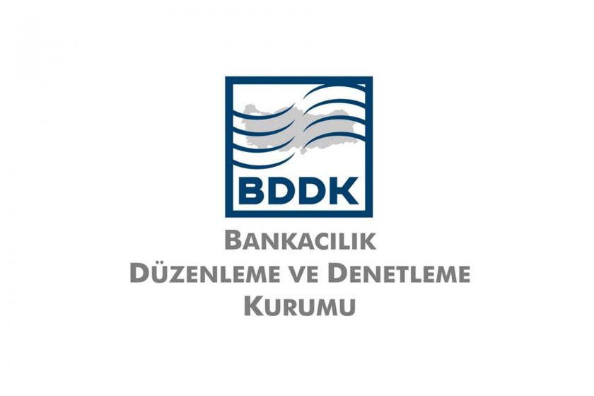 BDDK (Bankacılık Düzenleme ve Denetleme Kurulu) logosu