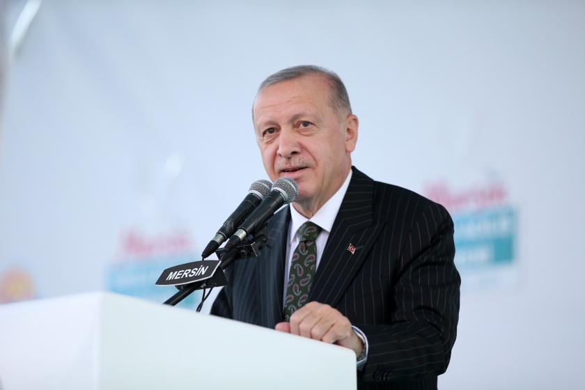 Tayyip Erdoğan 