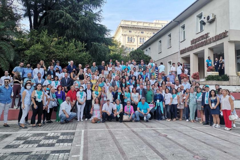 İstanbul Eczacılar Odası Genel Kurulu