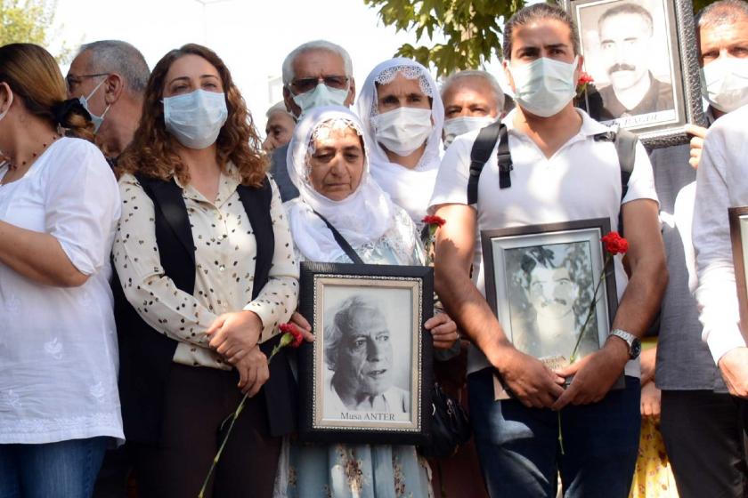 Musa Anter davası için zaman aşımı uyarısı