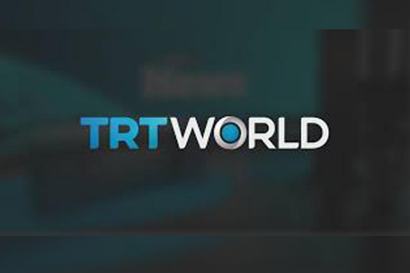 TRT World logosu