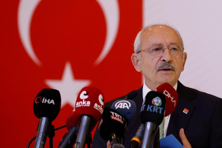 Kemal Kılıçdaroğlu 