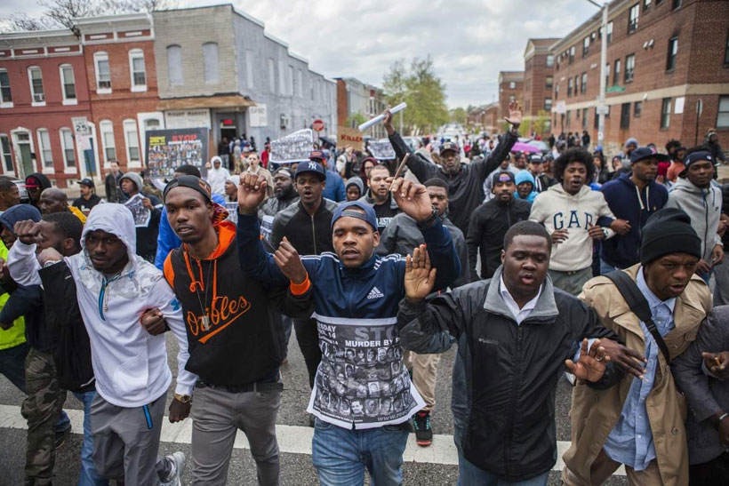 Baltimore’da bir doğru bin yanlışı götürecek mi?