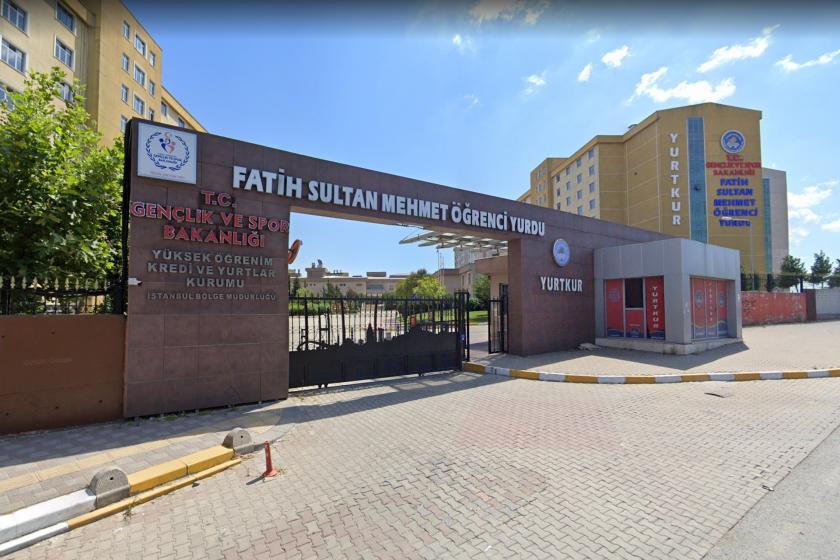 İstanbul Fatih Sultan Mehmet Öğrenci Yurdu