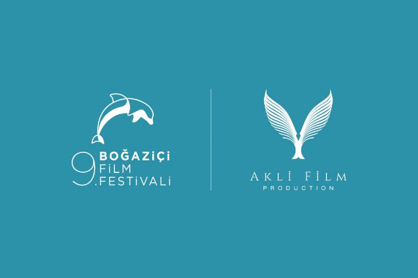 Boğaziçi Film Festivali ve Akli Film Production logosu