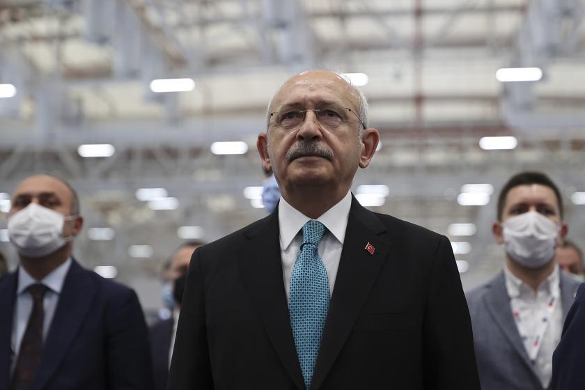 CHP Genel Başkanı Kemal Kılıçdaroğlu