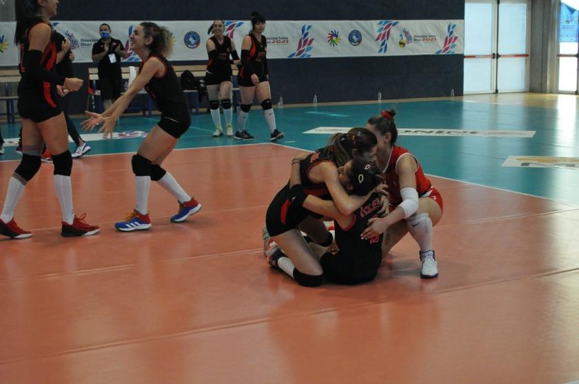  Türkiye İşitme Engelliler Voleybol Takımı