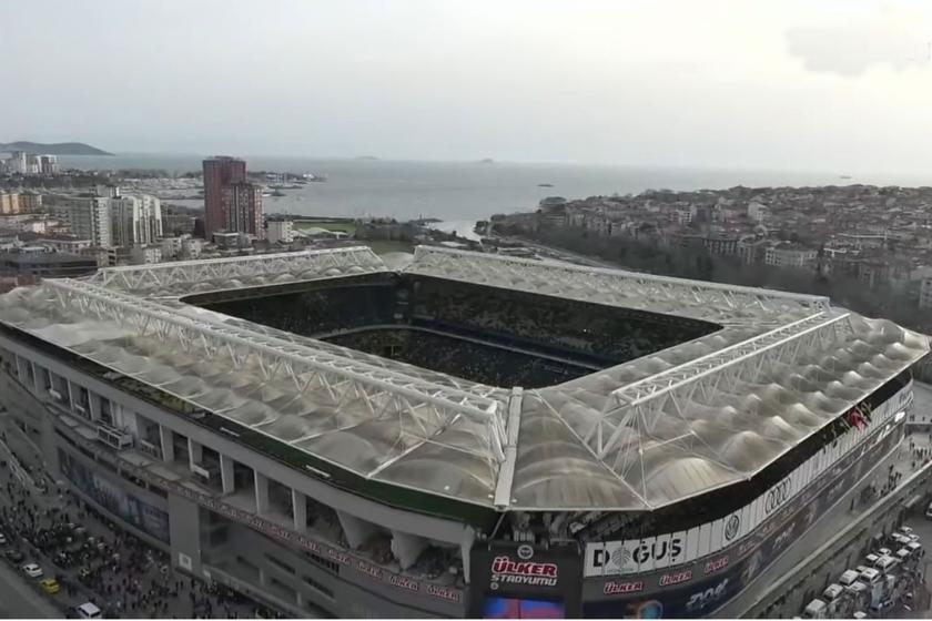 Fenerbahçe Ülker Stadyumu