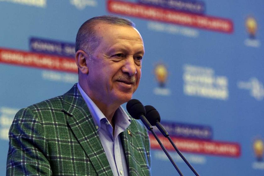 Tayyip Erdoğan