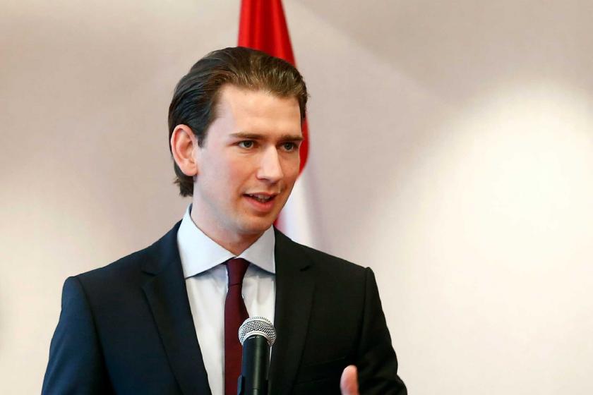 Sebastian Kurz