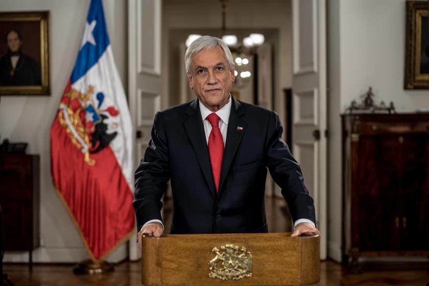 Sebastián Piñera