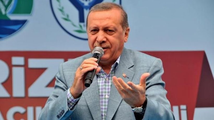 Erdoğan'dan muhalefete: Bunlara haddini toptan bildirmek gerekiyor