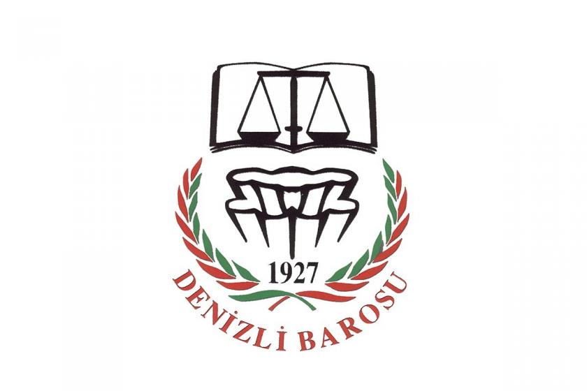 Denizli Barosu logosu