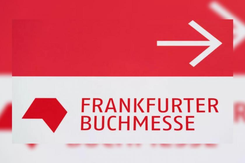 Frankfurt kitap fuarı logosu