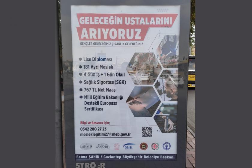 MESEM afişi