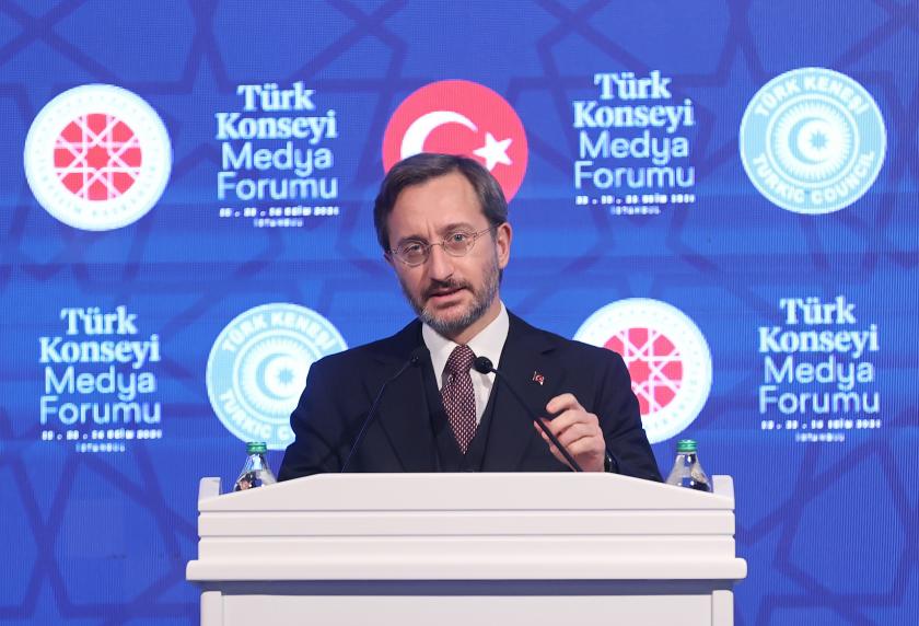 Fahrettin Altun 