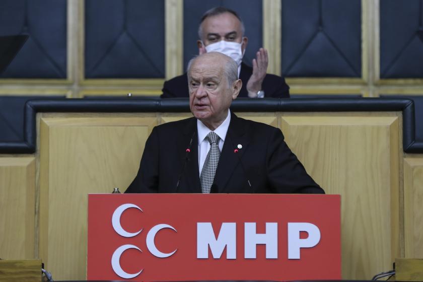 Devlet Bahçeli 