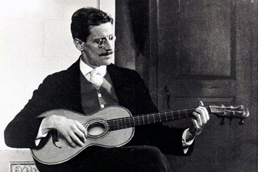 James Joyce