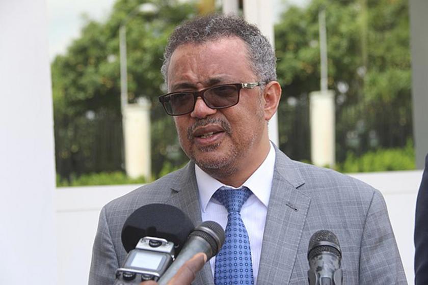 Tedros Adhanom Ghebreyesus