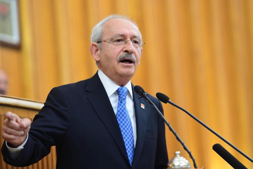 Kılıçdaroğlu'ndan Erdoğan'a: Millet senin ne mal olduğunu öğrendi, sen artık milli güvenlik sorunusun