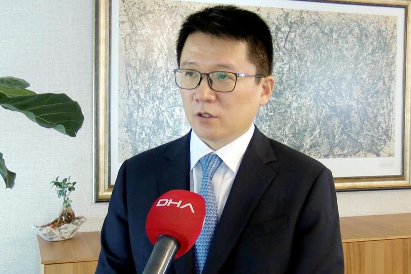 SINOVAC MEDIKAL DIREKTORU YONGJUN GAO 